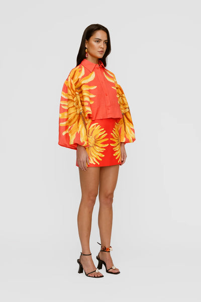 Concha Bubble Shirt