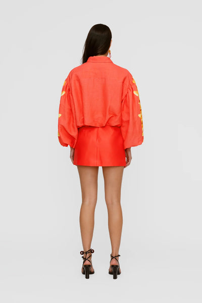 Concha Bubble Shirt