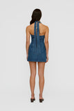 Wynn Denim Mini Dress