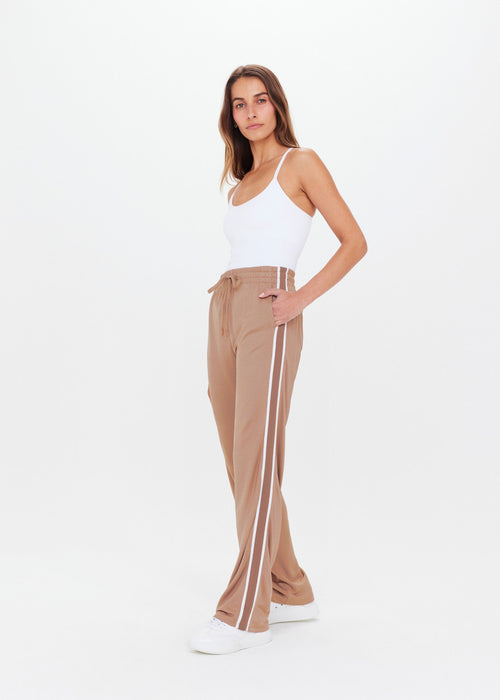 CELESTE PANT-MOCHA