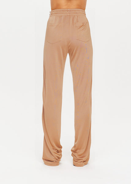 CELESTE PANT-MOCHA