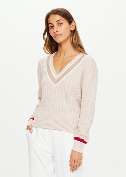 TROPHY SONNY KNIT SWEATER