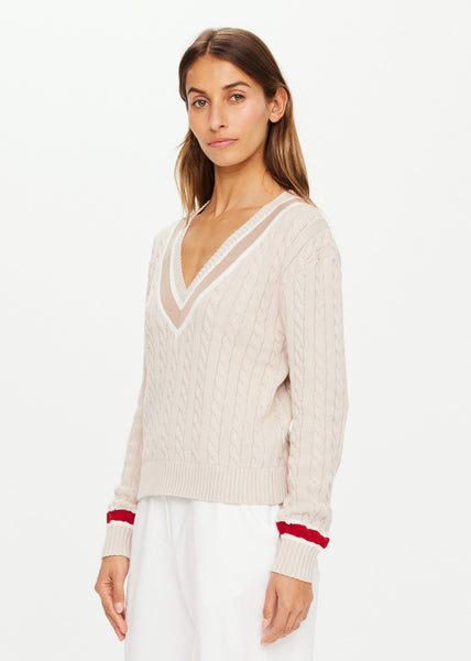 TROPHY SONNY KNIT SWEATER