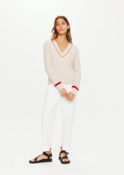 TROPHY SONNY KNIT SWEATER