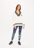 VARSITY JOSIE SWEATER