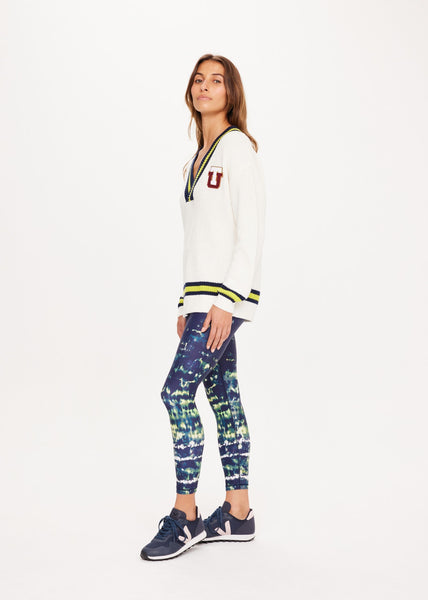 VARSITY JOSIE SWEATER