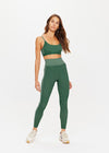 RIB SEAMLESS 25IN MIDI PANT