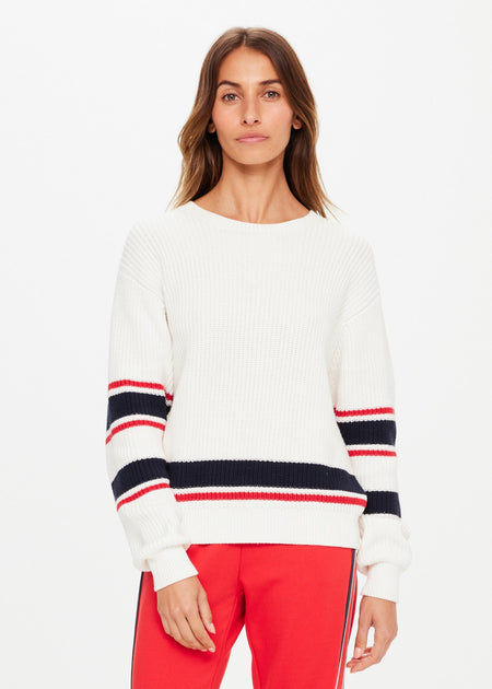 Coral Love Knit