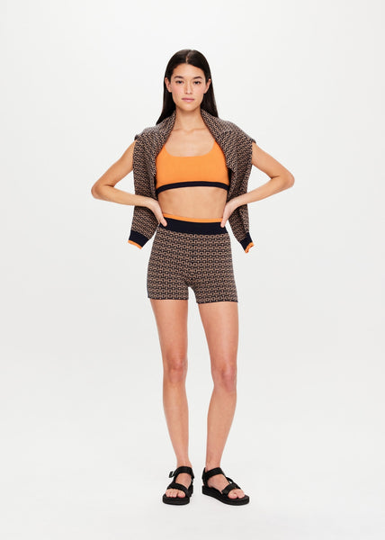 CASTILLA KNIT SPIN SHORT