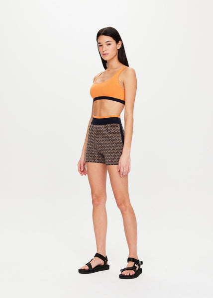 CASTILLA KNIT SPIN SHORT