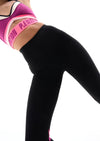 VICINITY LEGGING IN BLACK