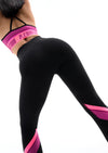 VICINITY LEGGING IN BLACK