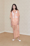 Valeria Skirt in Orange