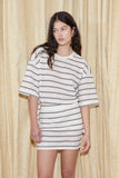 Venus Skirt in White