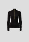 V&W Rib Turtleneck
