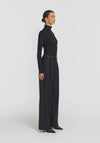 V&W Rib Turtleneck