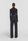 V&W Rib Turtleneck