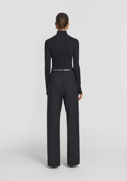 V&W Rib Turtleneck