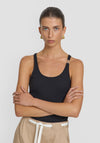 Victor Tank Black