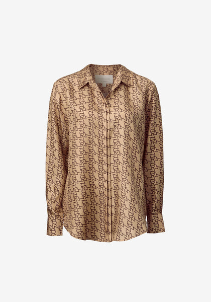 Memorial Silk Shirt