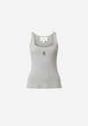 V&W Tank- Grey Marle