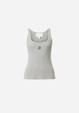 V&W Tank- Grey Marle