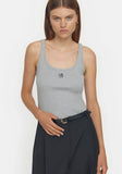 V&W Tank- Grey Marle