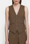 Tempo Wool Vest