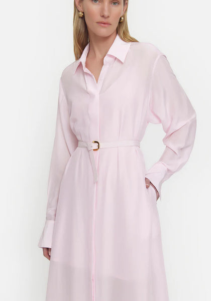 Rosewood Shirt Dress