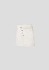 Mustang Skirt- Ivory