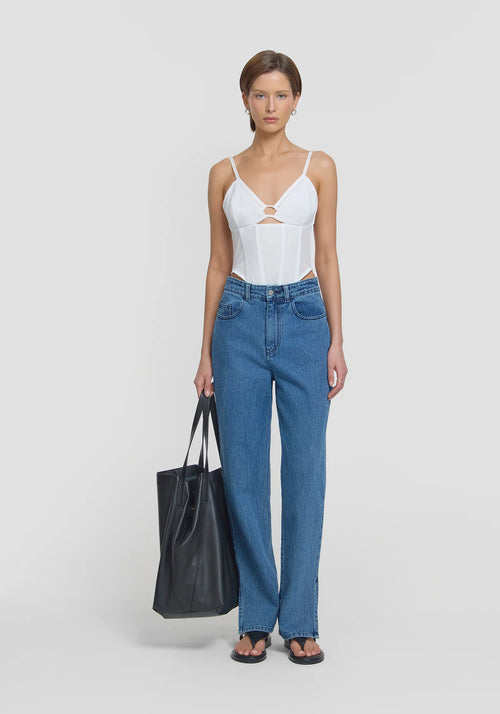 Cobain High Waisted Jean