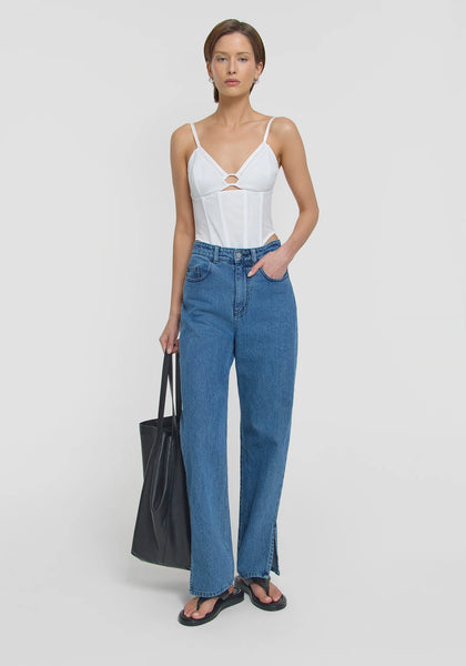 Cobain High Waisted Jean