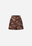 Fairmont Silk Short