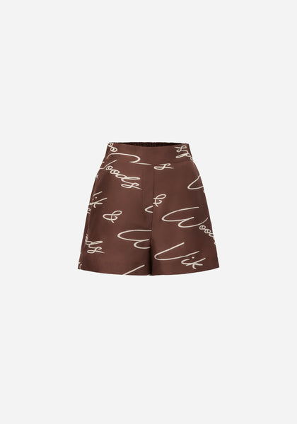 Fairmont Silk Short