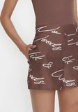 Fairmont Silk Short