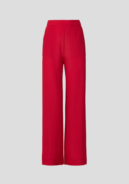 Quicksilver Pant Flamenco Red