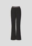 Ivanhoe Pant- Black