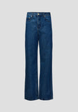 Bono Jean- Blue Classic Wash