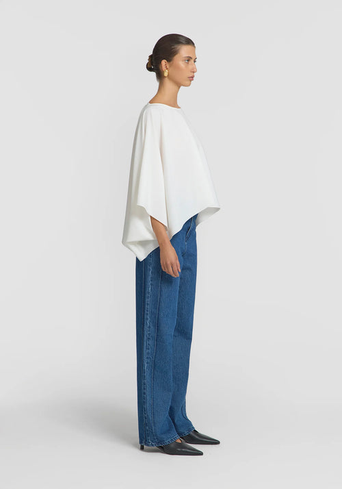 Bono Jean- Blue Classic Wash