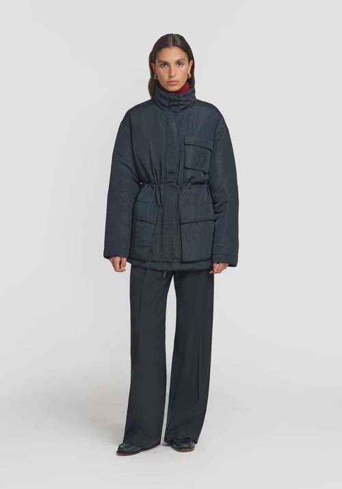 Aerodynamic Puffer