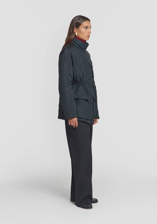Aerodynamic Puffer
