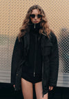 Aerodynamic Puffer