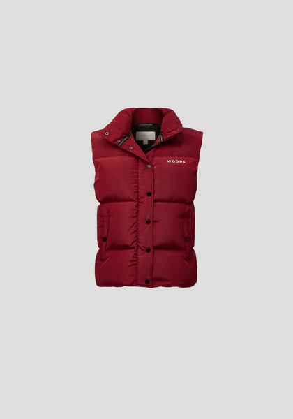 Galactic Puffer Vest