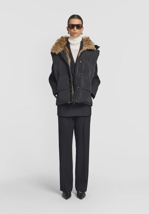 Morpheus Puffer Vest