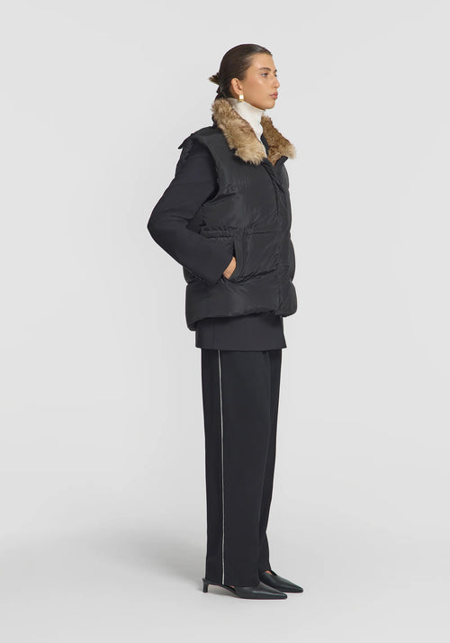 Morpheus Puffer Vest
