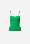 Palace Bustier- Clover Green