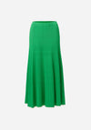 Carraway Skirt- Clover Green