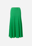 Carraway Skirt- Clover Green