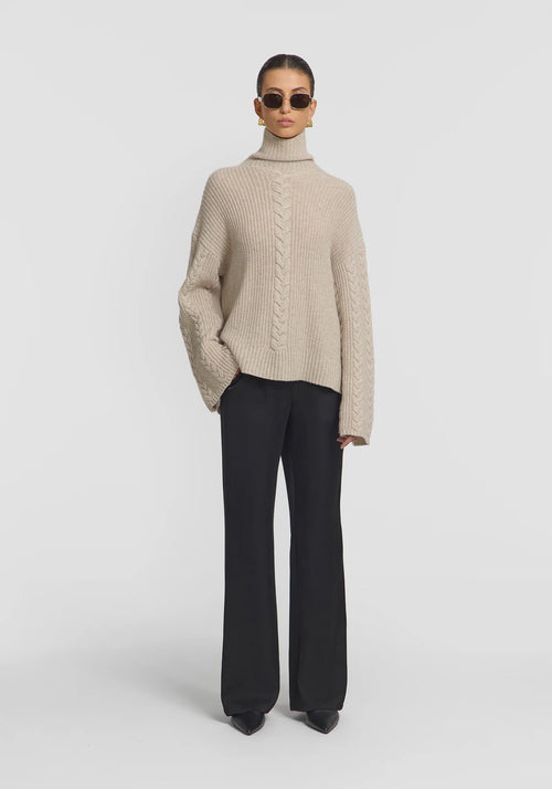 Mullholland Knit