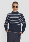 Remedy Knit Eclipse/Ivory